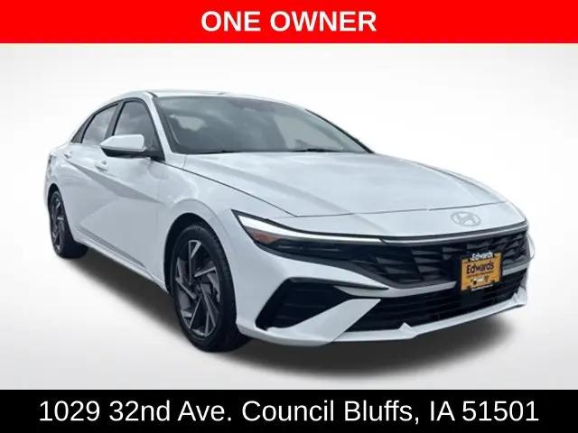 2024 Hyundai Elantra SEL for sale in Council Bluffs, IA