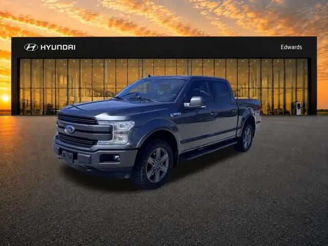 2020 Ford F-150 LARIAT for sale in Council Bluffs, IA