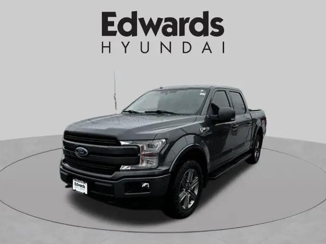 2020 Ford F-150 LARIAT for sale in Council Bluffs, IA