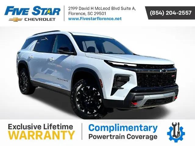 2027 Chevrolet Traverse AWD Z71 for sale in Florence, SC