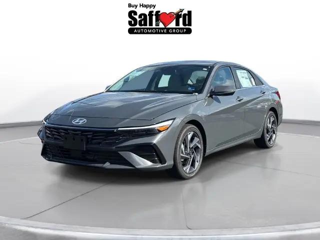 2026 Hyundai Elantra Limited for sale in Manassas, VA