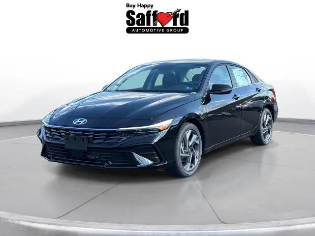 2026 Hyundai Elantra Limited for sale in Manassas, VA