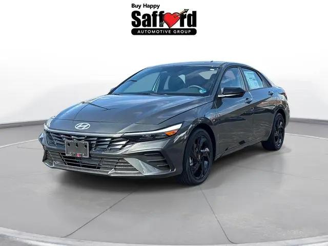 2026 Hyundai Elantra SEL Sport Plus for sale in Manassas, VA