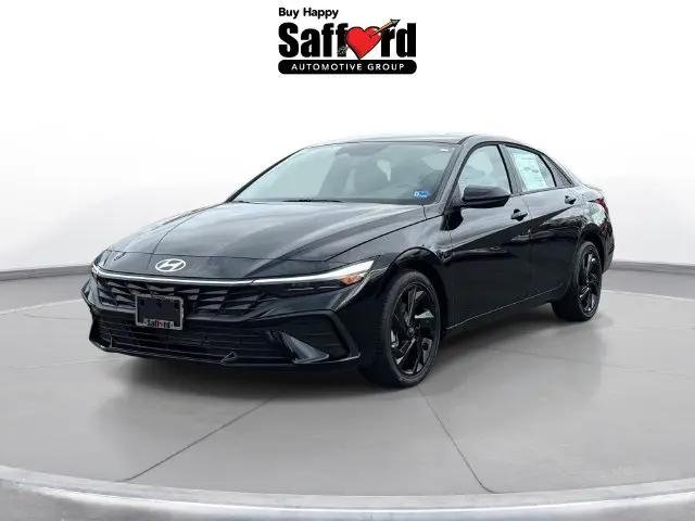 2026 Hyundai Elantra SEL Sport Plus for sale in Manassas, VA