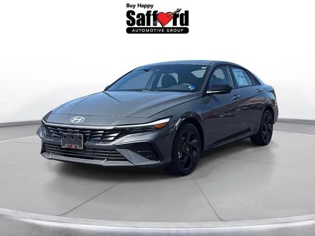 2026 Hyundai Elantra SEL Sport Plus for sale in Manassas, VA