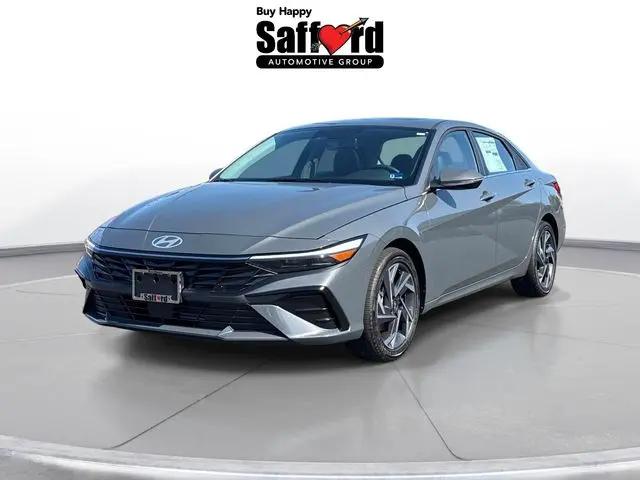 2026 Hyundai Elantra Limited for sale in Manassas, VA