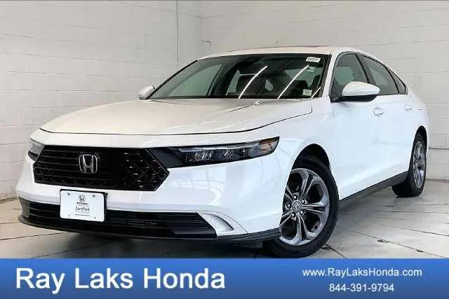 2024 Honda Accord EX for sale in Orchard Park, NY