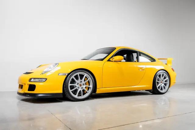 2007 Porsche 911 GT3 for sale in Springfield, IL