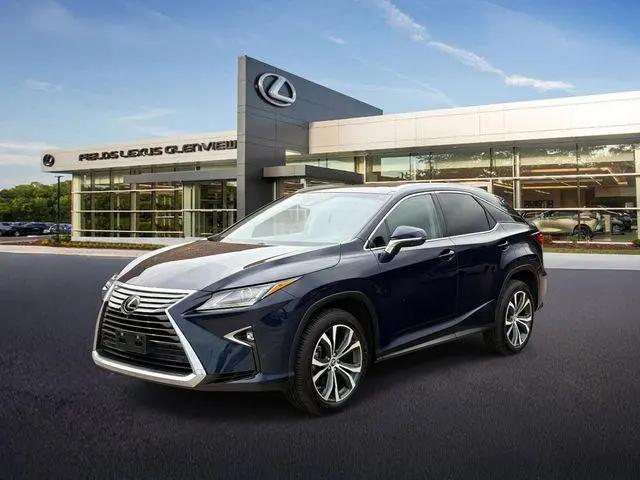 2018 Lexus RX 350 Base for sale in Glenview, IL