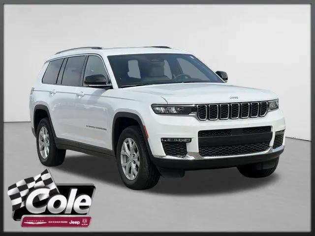 2023 Jeep Grand Cherokee L Limited 4x4 for sale in Marshall, MI
