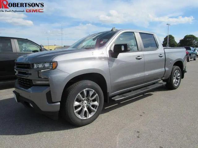 2022 Chevrolet Silverado 1500 4WD Crew Cab Short Bed RST for sale in Wareham, MA
