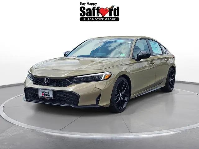 2026 Honda Civic Sport for sale in Arlington, VA