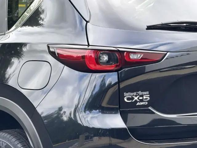 2023 Mazda CX-5 2.5 S Select