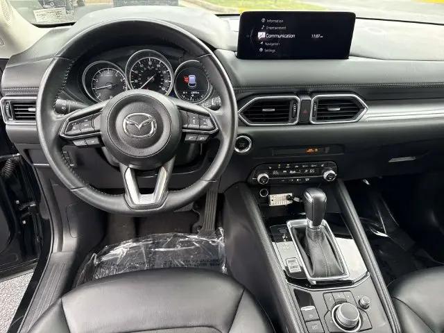 2023 Mazda CX-5 2.5 S Select