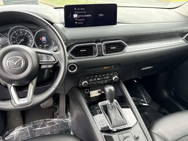 2023 Mazda CX-5 2.5 S Select
