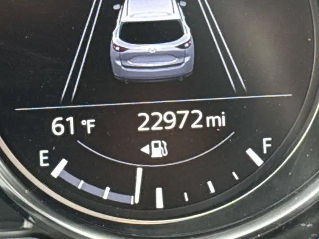 2023 Mazda CX-5 2.5 S Select