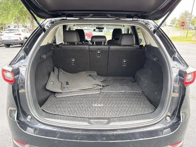 2023 Mazda CX-5 2.5 S Select