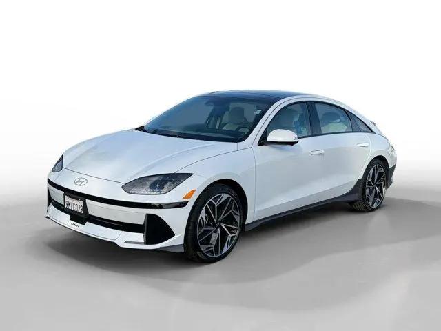 2024 Hyundai IONIQ 6 Limited for sale in San Jose, CA