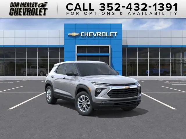 2026 Chevrolet TrailBlazer FWD LS for sale in Clermont, FL