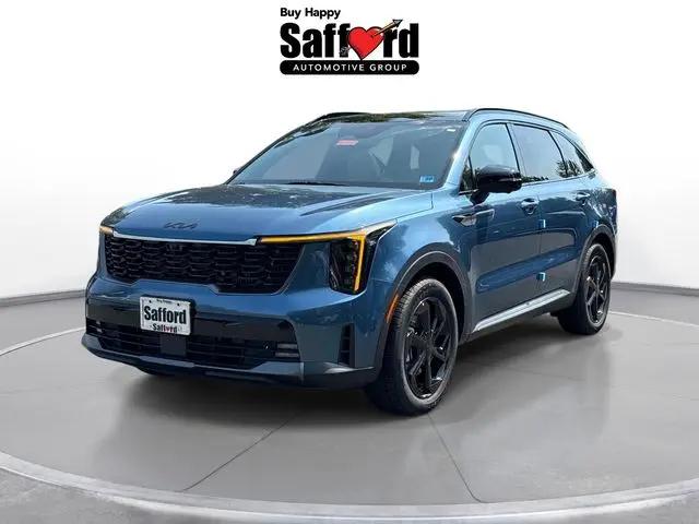 2026 Kia Sorento Hybrid X-Line SX Prestige for sale in Manassas, VA