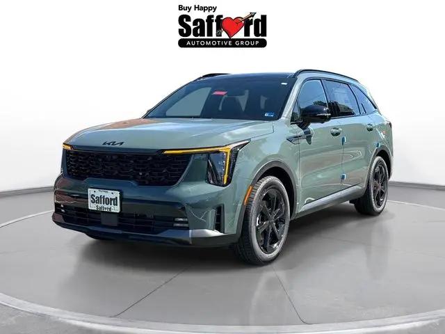 2026 Kia Sorento Hybrid X-Line SX Prestige for sale in Manassas, VA
