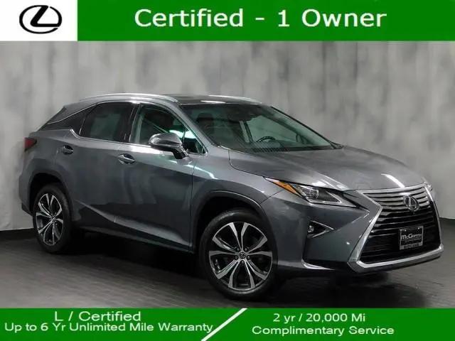 2018 Lexus RX 350 Base for sale in Westmont, IL