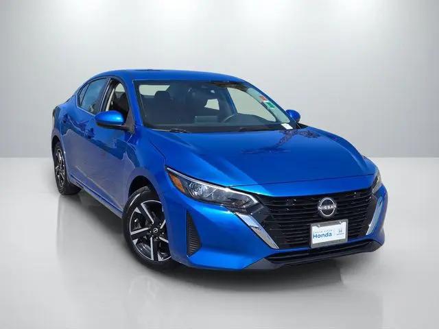 2024 Nissan Sentra SV Xtronic CVT for sale in Chula Vista, CA
