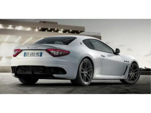 2017 Maserati GranTurismo MC for sale in Nottingham, MD