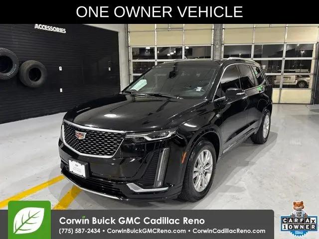 2025 Cadillac XT6 FWD Luxury for sale in Reno, NV
