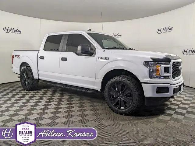 2020 Ford F-150 XL for sale in Abilene, KS