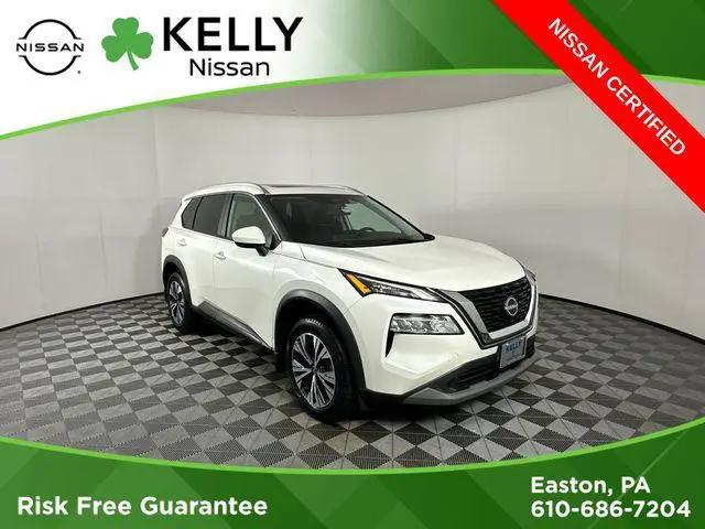 2023 Nissan Rogue SV Intelligent AWD for sale in Easton, PA