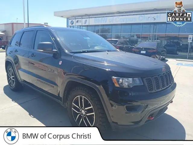 2018 Jeep Grand Cherokee Trailhawk 4x4 for sale in Corpus Christi, TX