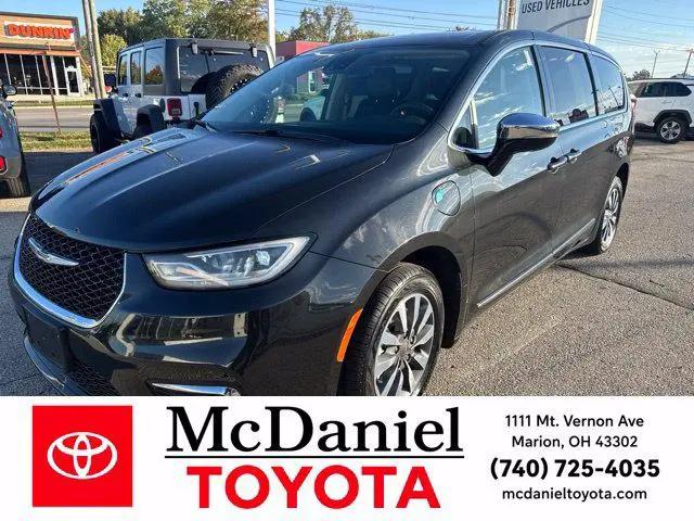 2023 Chrysler Pacifica Hybrid Limited for sale in Marion, OH