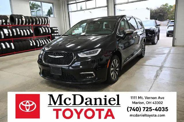 2023 Chrysler Pacifica Hybrid Limited for sale near Marion, OH