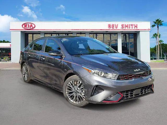2024 Kia Forte GT-Line for sale in Fort Pierce, FL