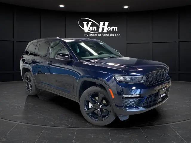 2024 Jeep Grand Cherokee Limited 4x4 for sale in Fond du Lac, WI