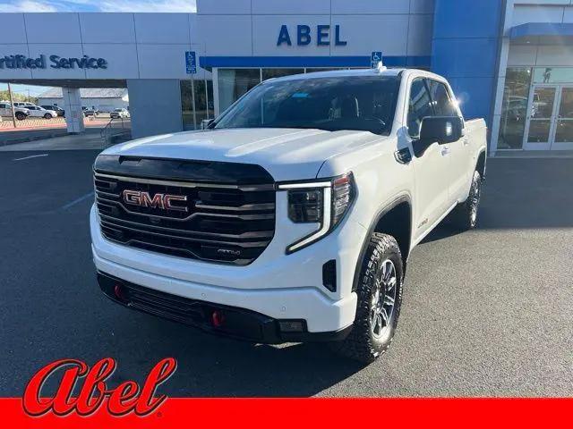 2025 GMC Sierra 1500 4WD Crew Cab Short Box AT4 for sale in Rio Vista, CA