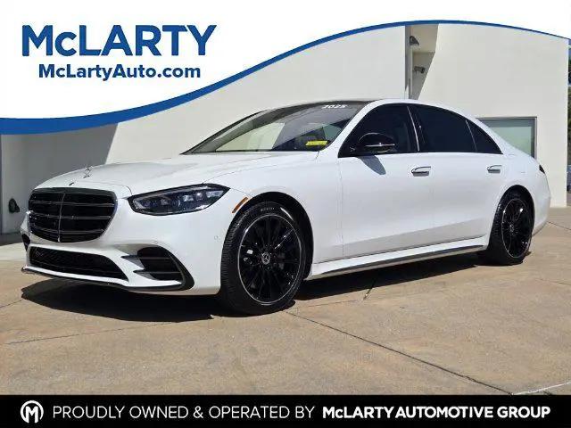 2025 Mercedes-Benz S 580e 4MATIC for sale in Little Rock, AR