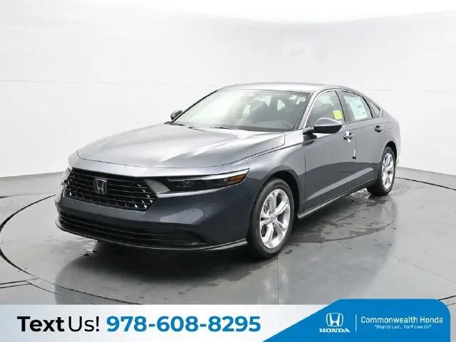 2026 Honda Accord Sedan LX for sale in Lawrence, MA