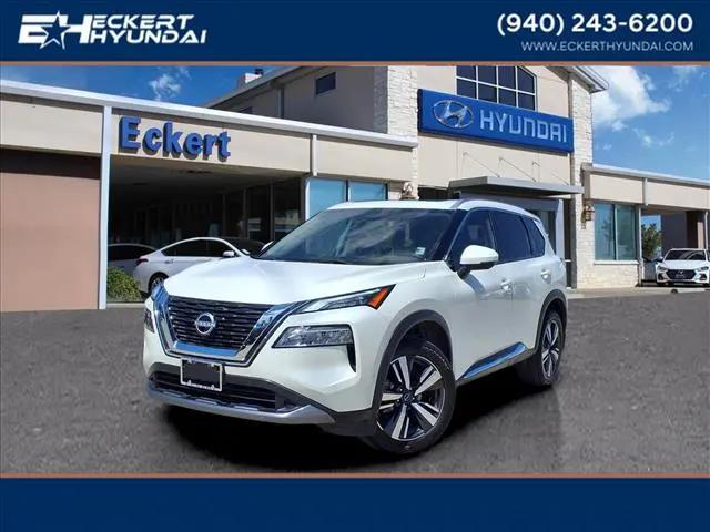 2023 Nissan Rogue SL FWD for sale in Denton, TX