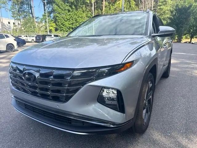2024 Hyundai Tucson Hybrid Limited for sale in Raleigh, NC