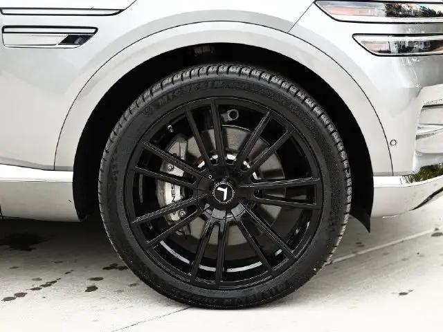 2021 Genesis GV80 3.5T AWD