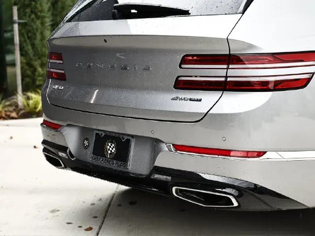 2021 Genesis GV80 3.5T AWD
