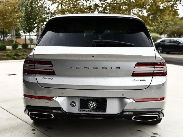 2021 Genesis GV80 3.5T AWD
