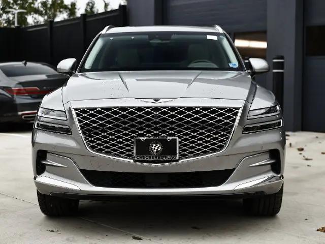 2021 Genesis GV80 3.5T AWD