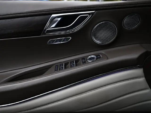 2021 Genesis GV80 3.5T AWD