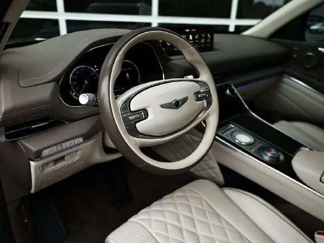 2021 Genesis GV80 3.5T AWD