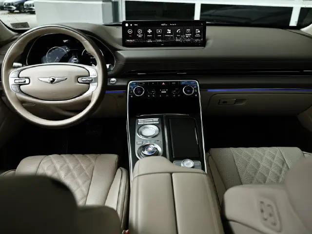 2021 Genesis GV80 3.5T AWD