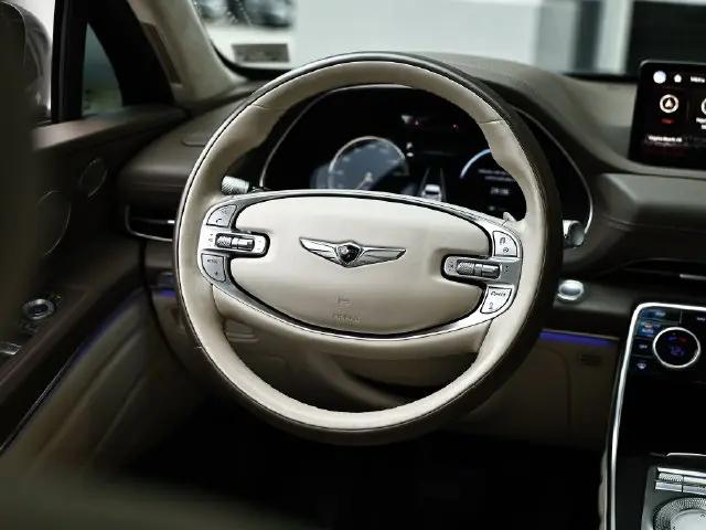 2021 Genesis GV80 3.5T AWD