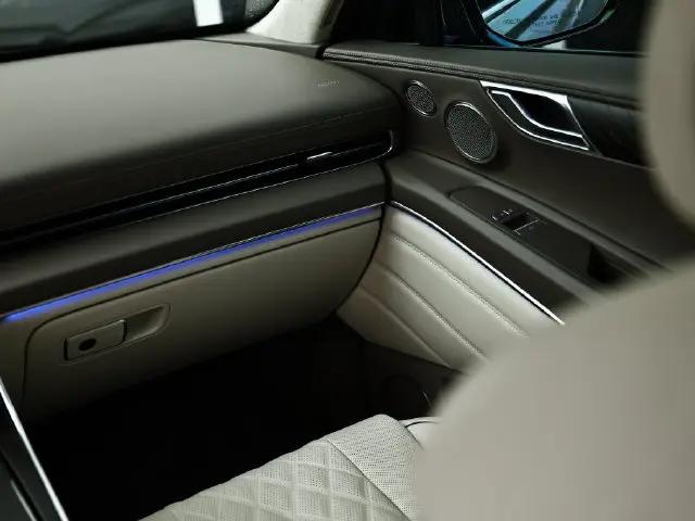 2021 Genesis GV80 3.5T AWD